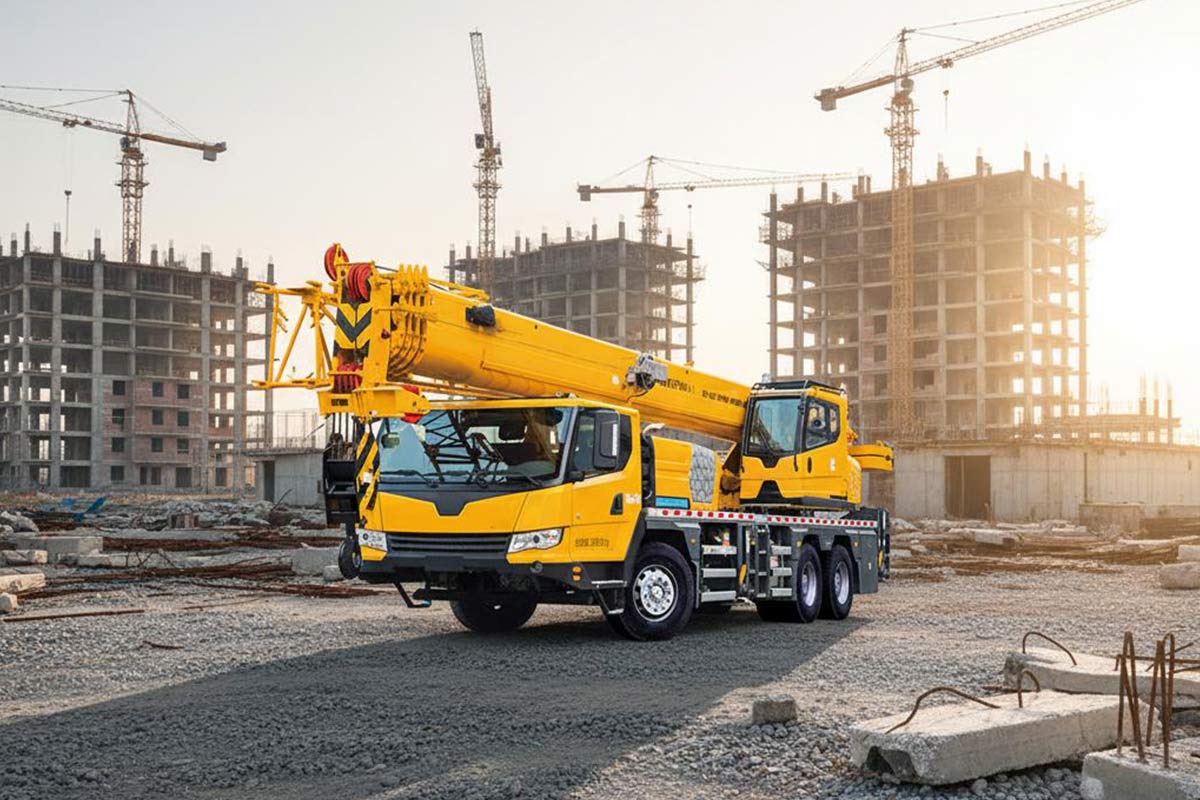 Boom Truck