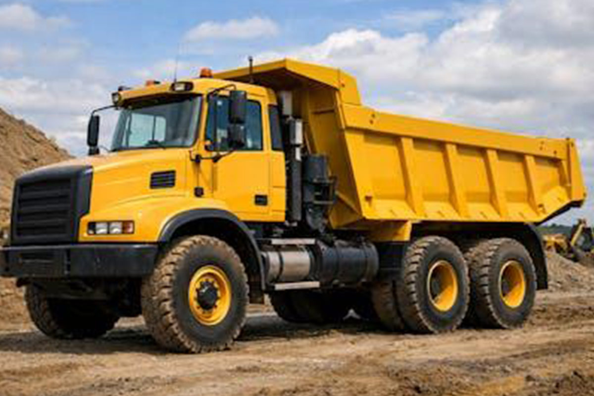Dump Truck