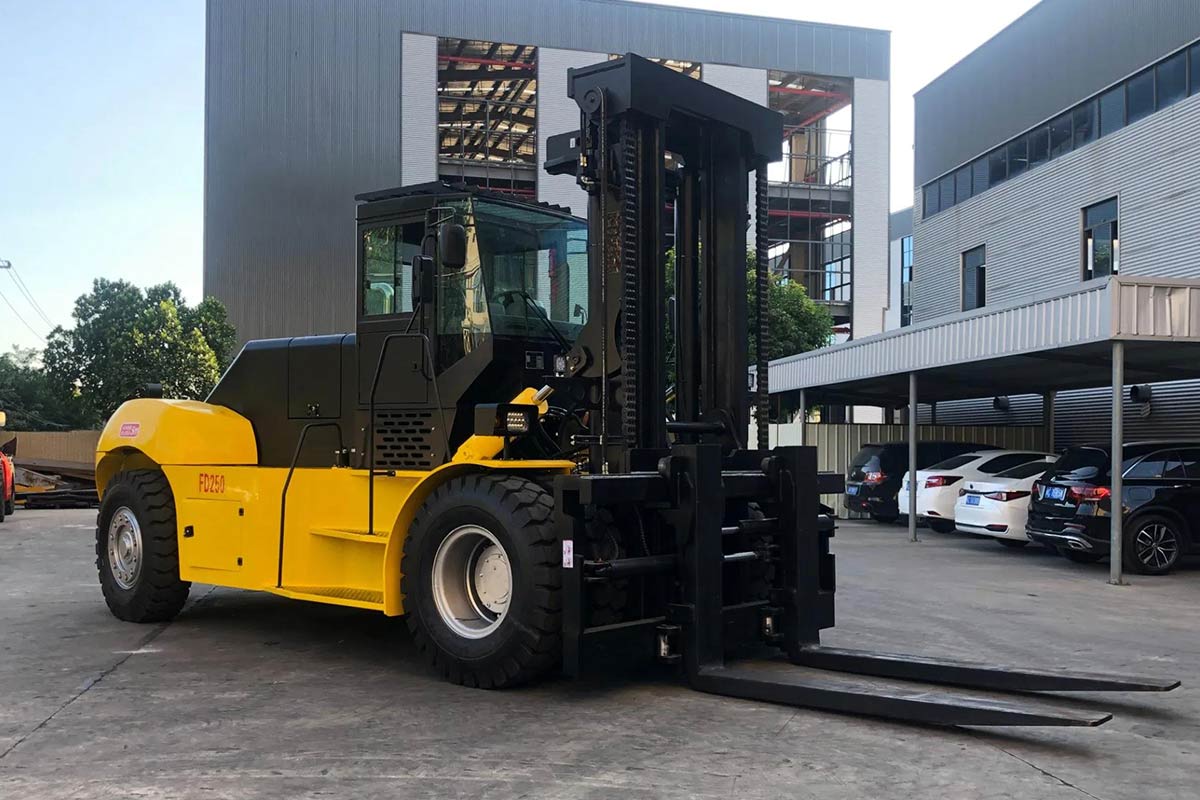 Forklift