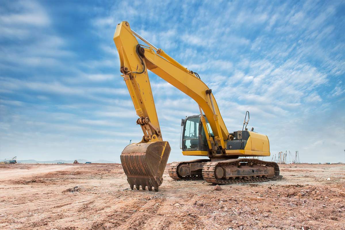 Excavator