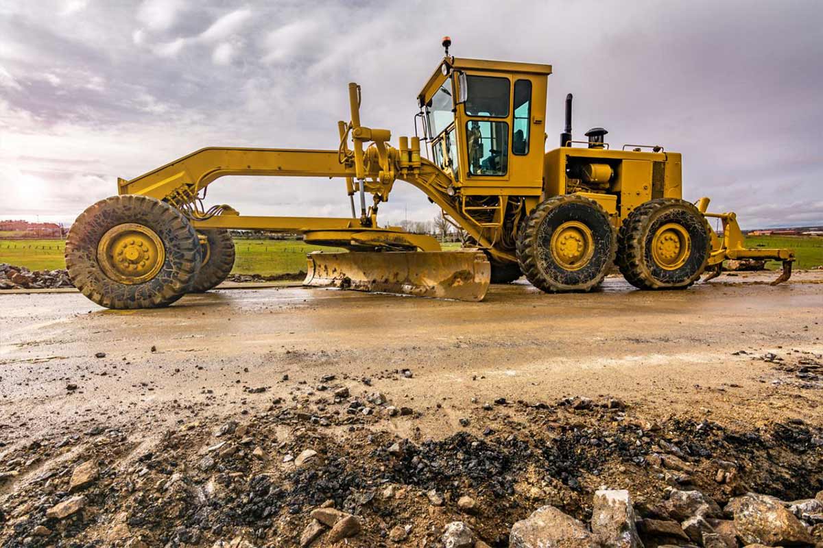 Motor Grader