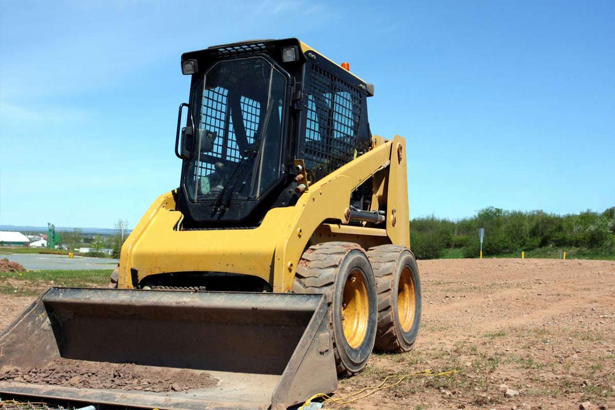 Skid Steer Loader