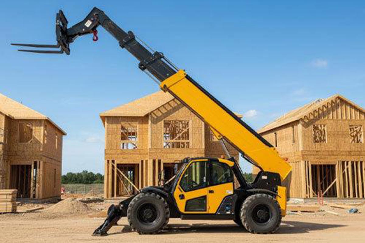 Telehandler