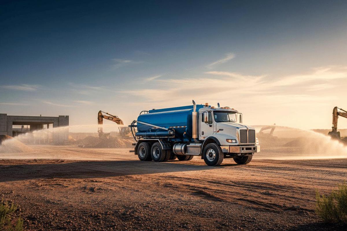 Water Truck