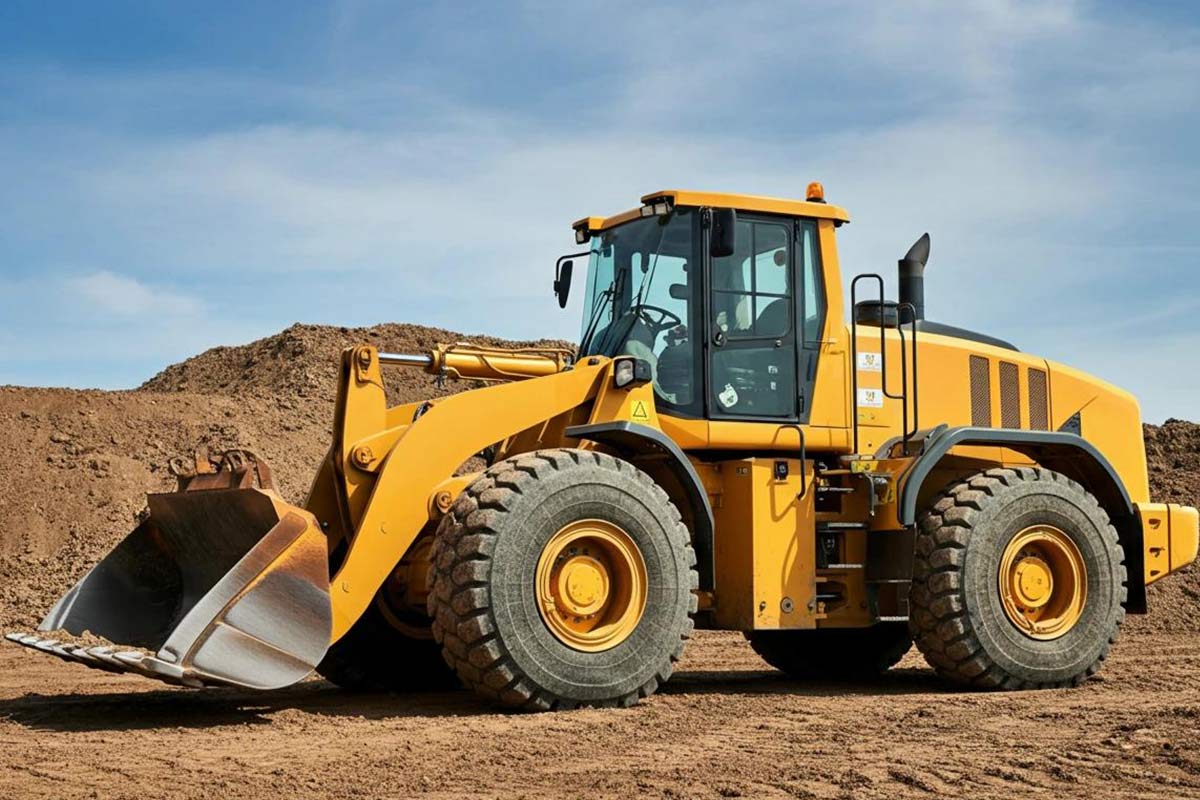 Wheel Loader